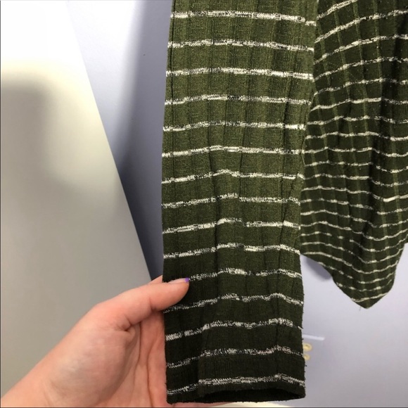 🦋LOGO ribbed long sleeve🦋 - Picture 3 of 5